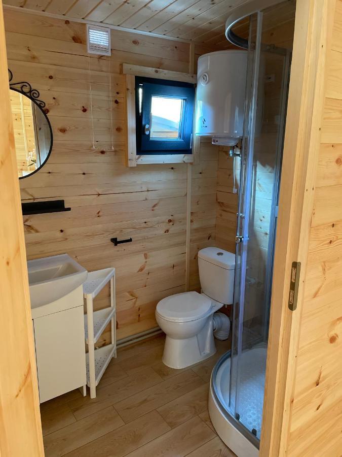 פוגורזליצה Toscana Camp מראה חיצוני תמונה