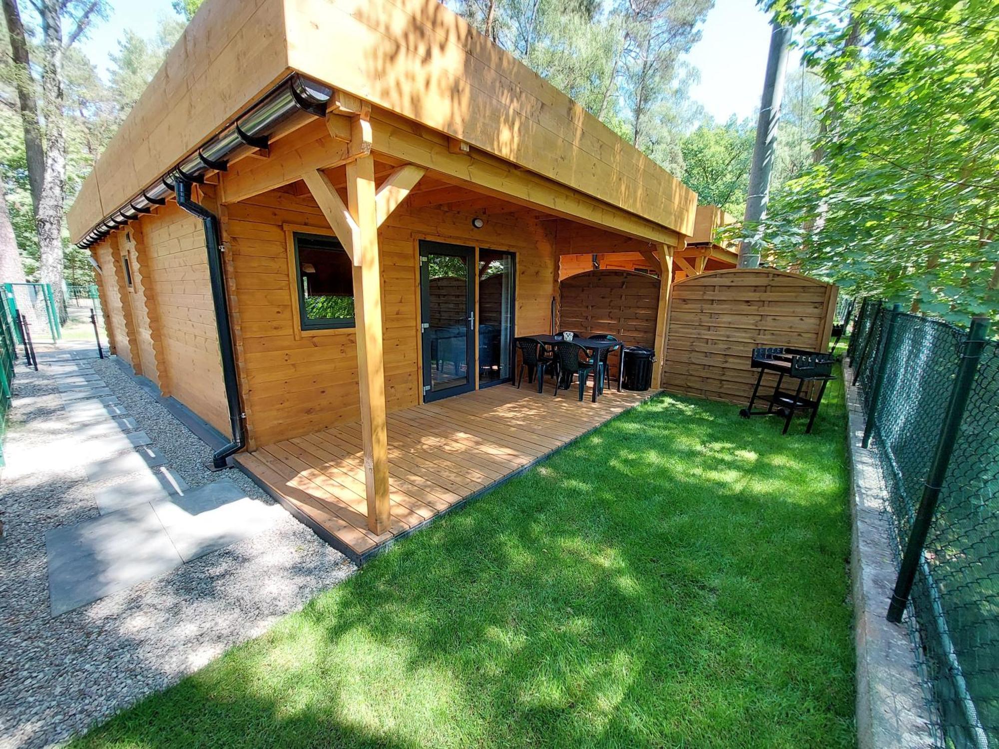 פוגורזליצה Toscana Camp מראה חיצוני תמונה