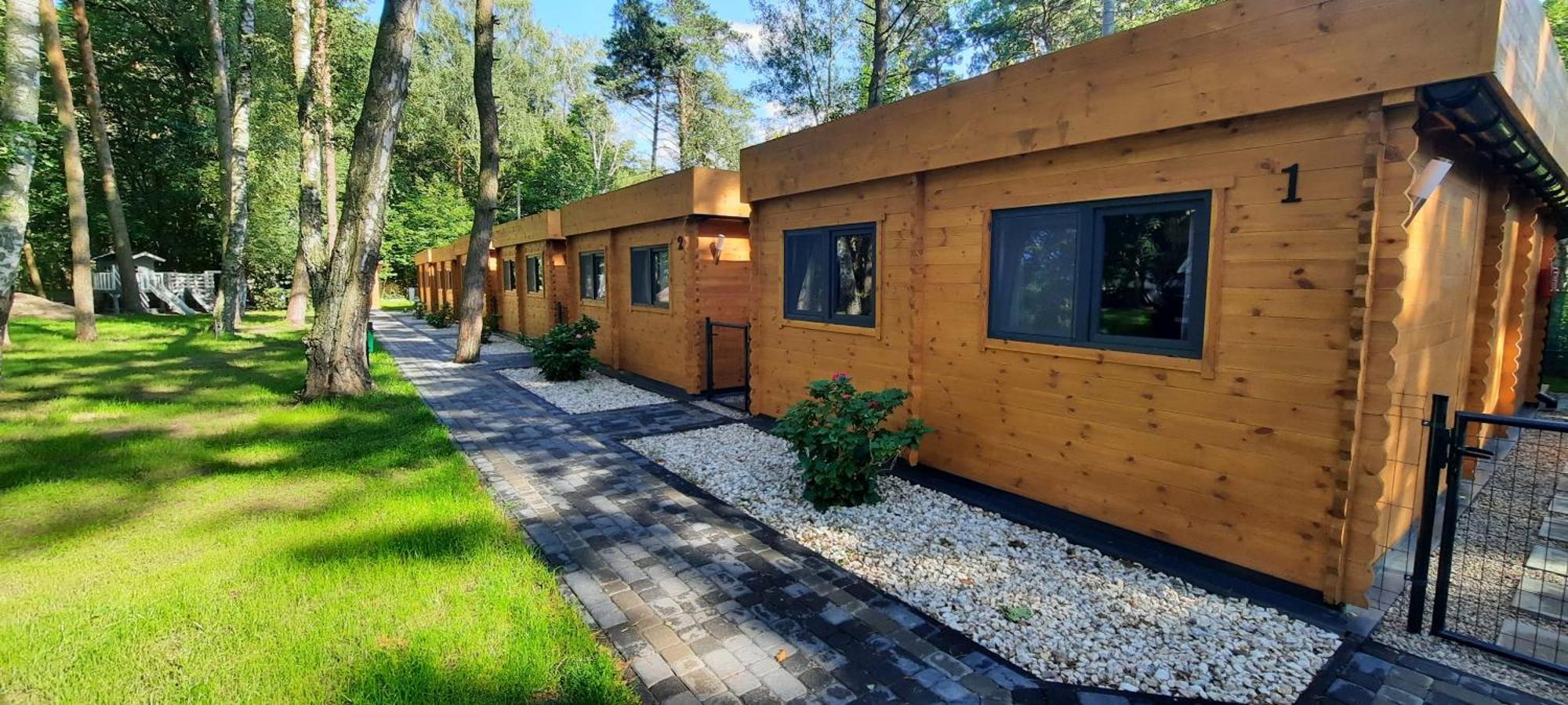 פוגורזליצה Toscana Camp מראה חיצוני תמונה